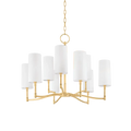 Hudson Valley Lighting, DILLON CHANDELIER, CHANDELIER LIGHT