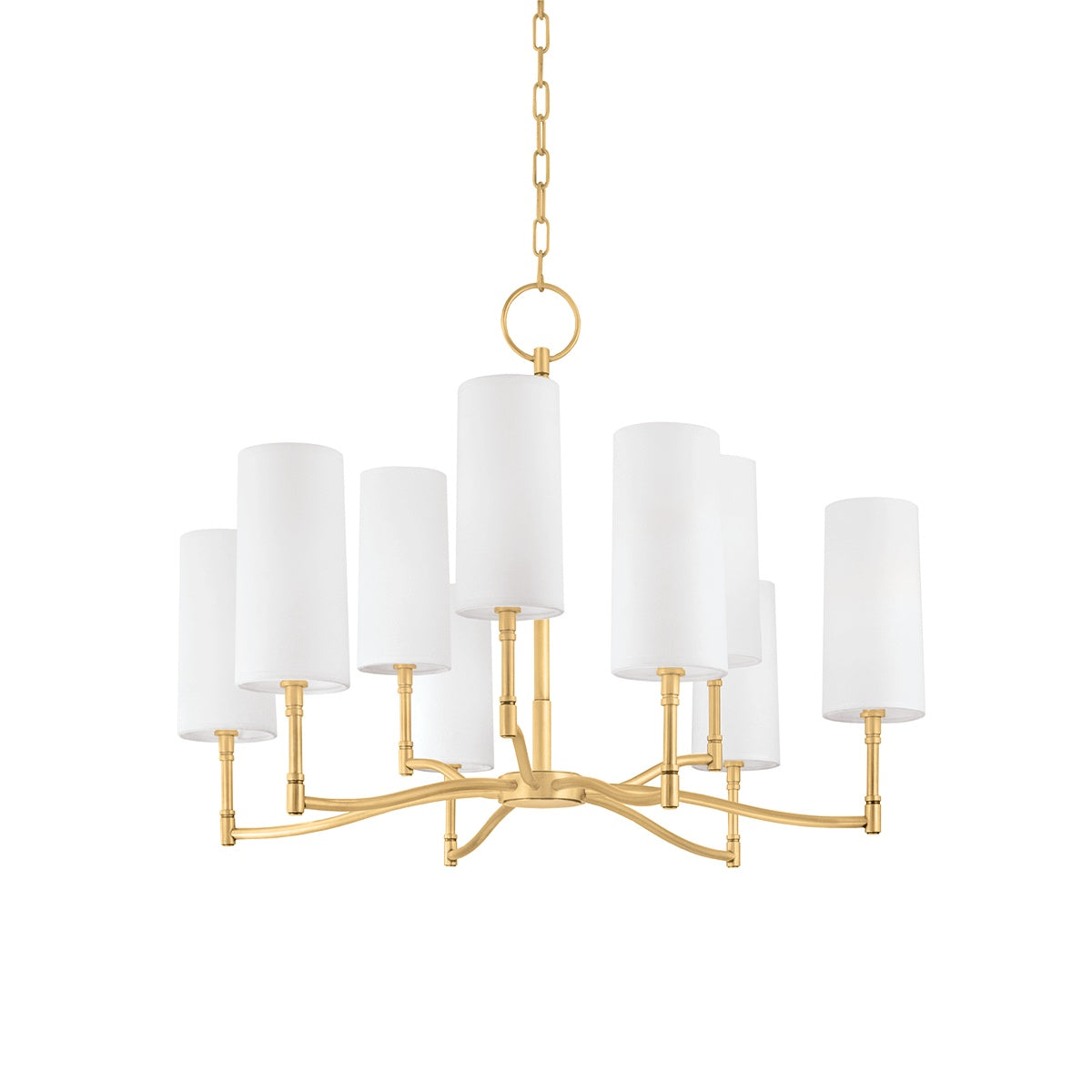 HUDSON VALLEY LIGHTING, DILLON CHANDELIER, CHANDELIER LIGHT
