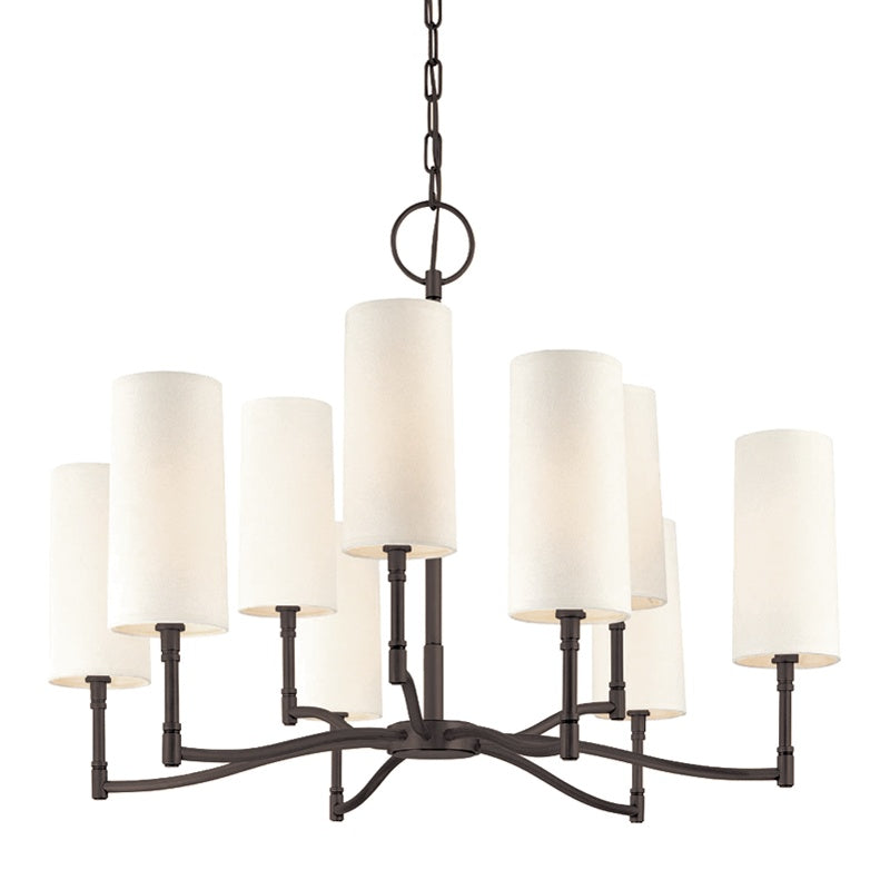 HUDSON VALLEY LIGHTING, DILLON CHANDELIER, CHANDELIER LIGHT