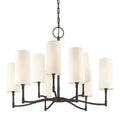 Hudson Valley Lighting, DILLON CHANDELIER, CHANDELIER LIGHT