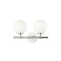 HUDSON VALLEY LIGHTING, BOWERY BATH AND VANITY, VANITY LIGHT