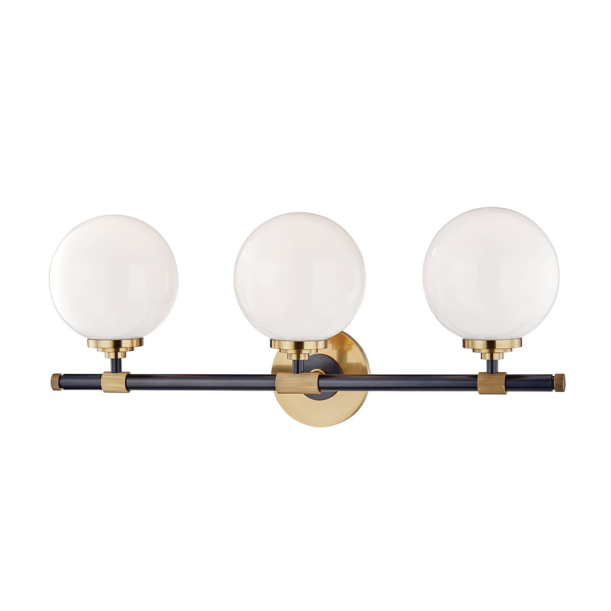 HUDSON VALLEY LIGHTING, BOWERY BATH AND VANITY, VANITY LIGHT