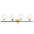 HUDSON VALLEY LIGHTING, BOWERY BATH AND VANITY, VANITY LIGHT