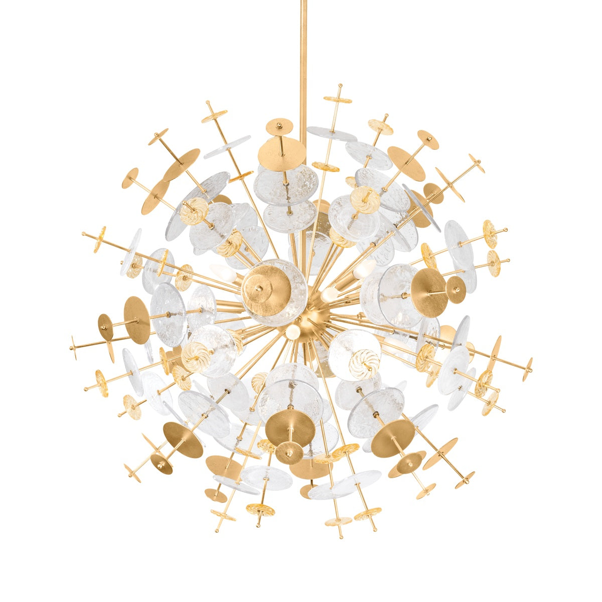CORBETT LIGHTING, GLEASON CHANDELIER, CHANDELIER LIGHT