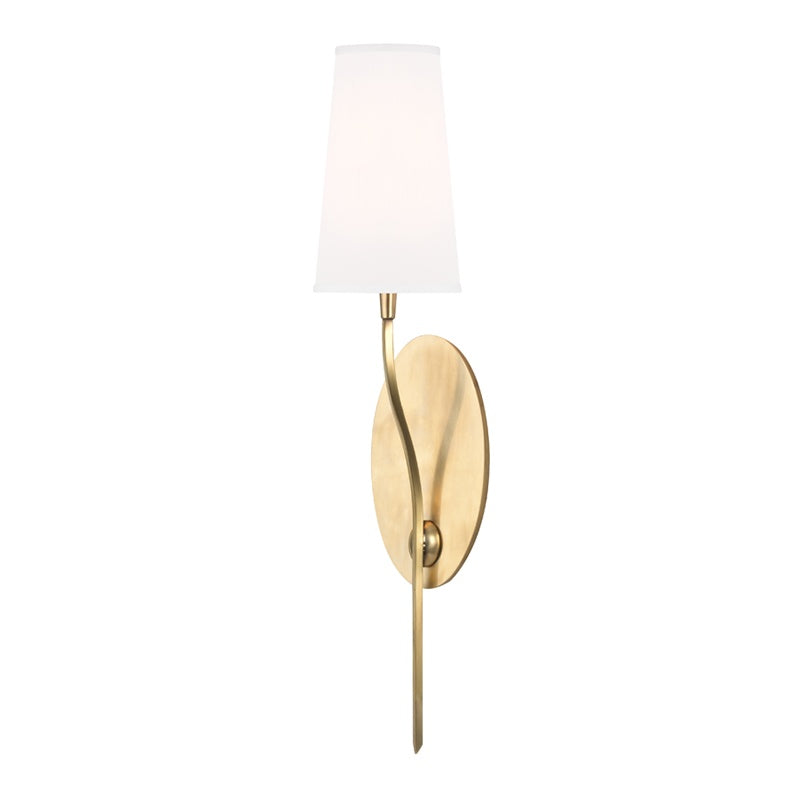 HUDSON VALLEY LIGHTING, RUTLAND WALL SCONCE, WALL SCONCES
