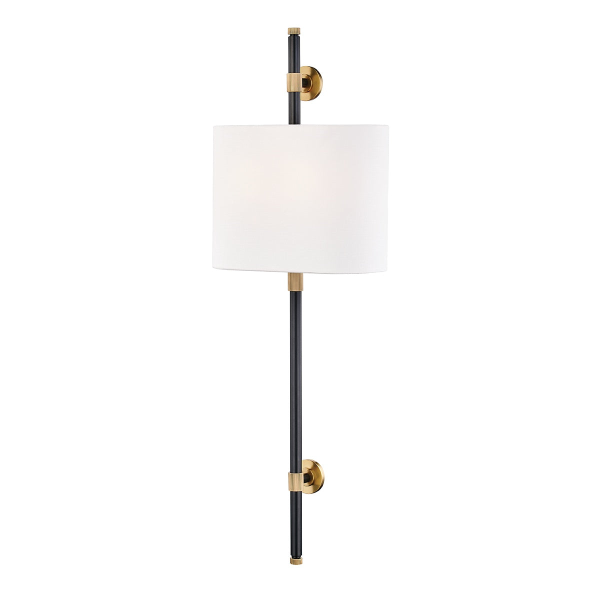 HUDSON VALLEY LIGHTING, BOWERY WALL SCONCE, WALL SCONCES