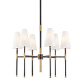 HUDSON VALLEY LIGHTING, BOWERY CHANDELIER, CHANDELIER LIGHT