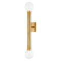 Corbett Lighting, PIENZA WALL SCONCE, WALL SCONCES