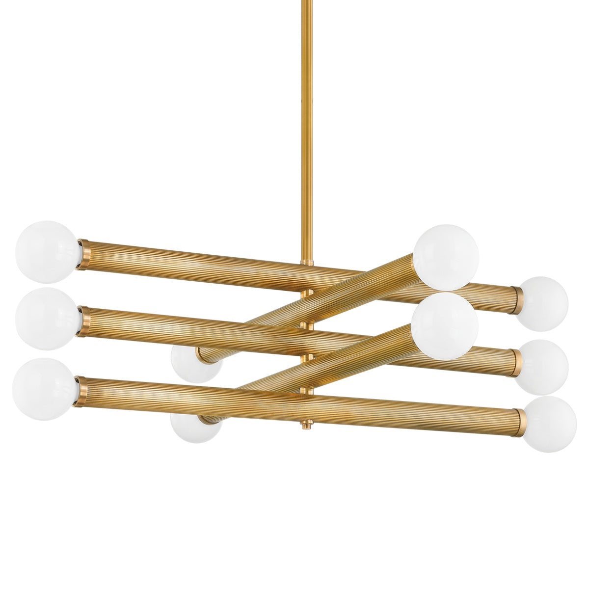Corbett Lighting, PIENZA CHANDELIER, CHANDELIER LIGHT