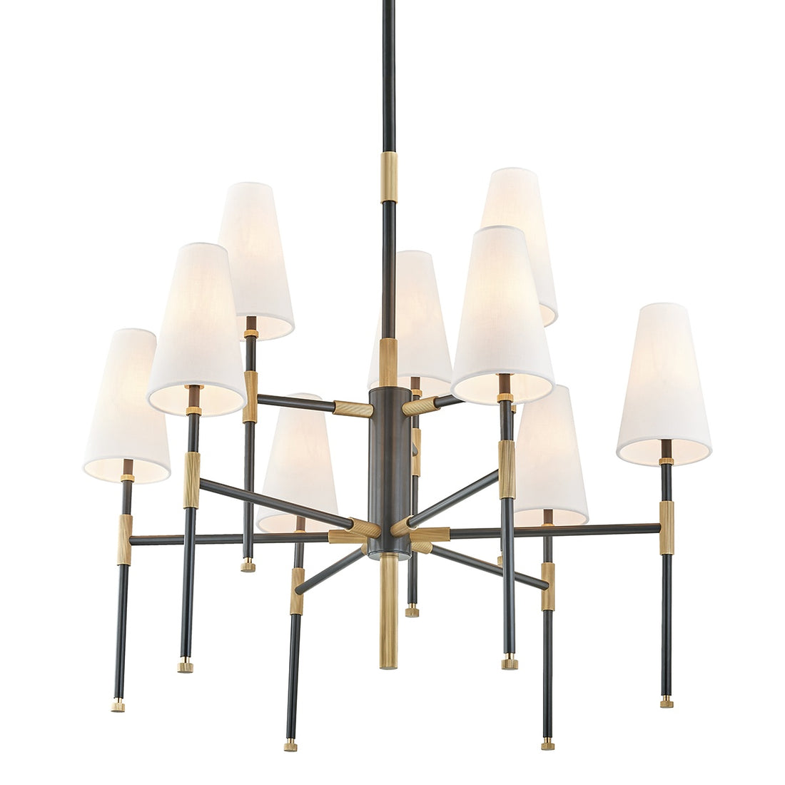 HUDSON VALLEY LIGHTING, BOWERY CHANDELIER, CHANDELIER LIGHT