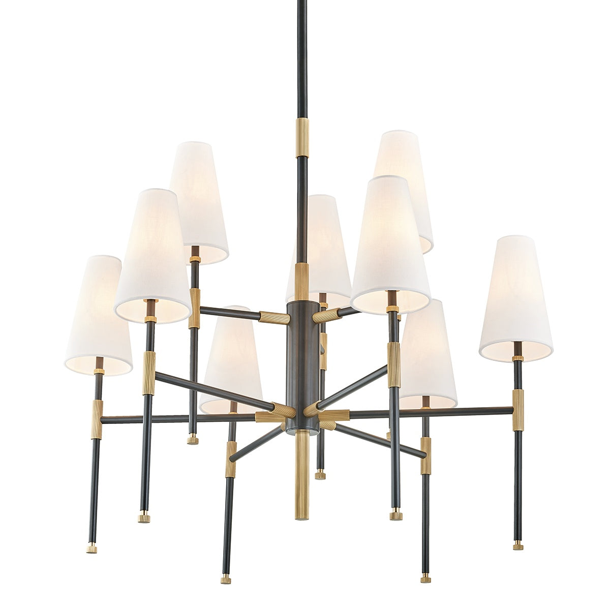 HUDSON VALLEY LIGHTING, BOWERY CHANDELIER, CHANDELIER LIGHT