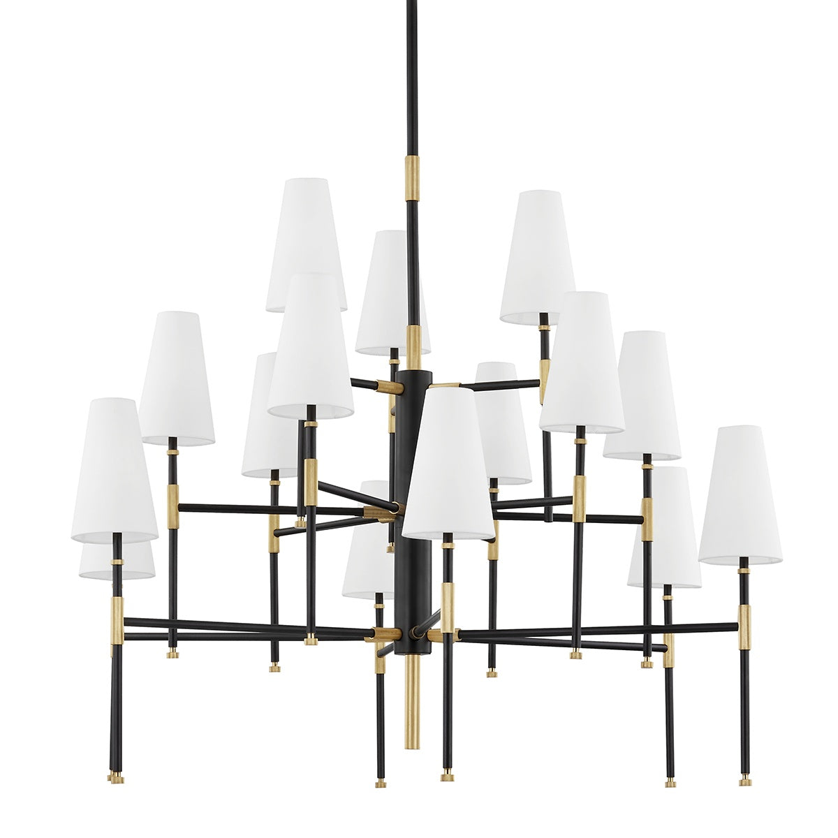 HUDSON VALLEY LIGHTING, BOWERY CHANDELIER, CHANDELIER LIGHT