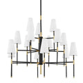 Hudson Valley Lighting, BOWERY CHANDELIER, CHANDELIER LIGHT