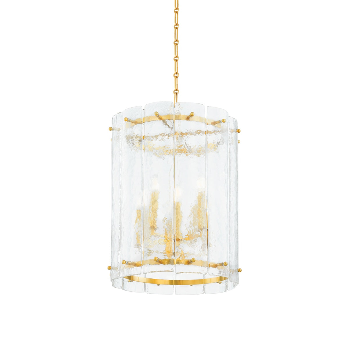 Corbett Lighting, RIO LANTERN, LANTERN CEILING LIGHT