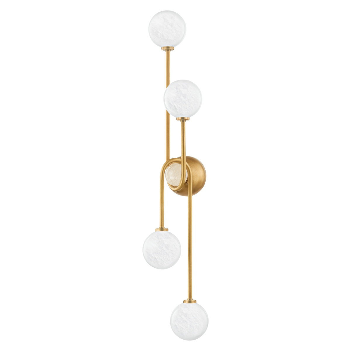 Corbett Lighting, ASTRO WALL SCONCE, WALL SCONCES
