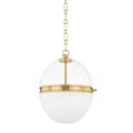 Hudson Valley Lighting, DONNELL PENDANT, PENDANT LIGHT
