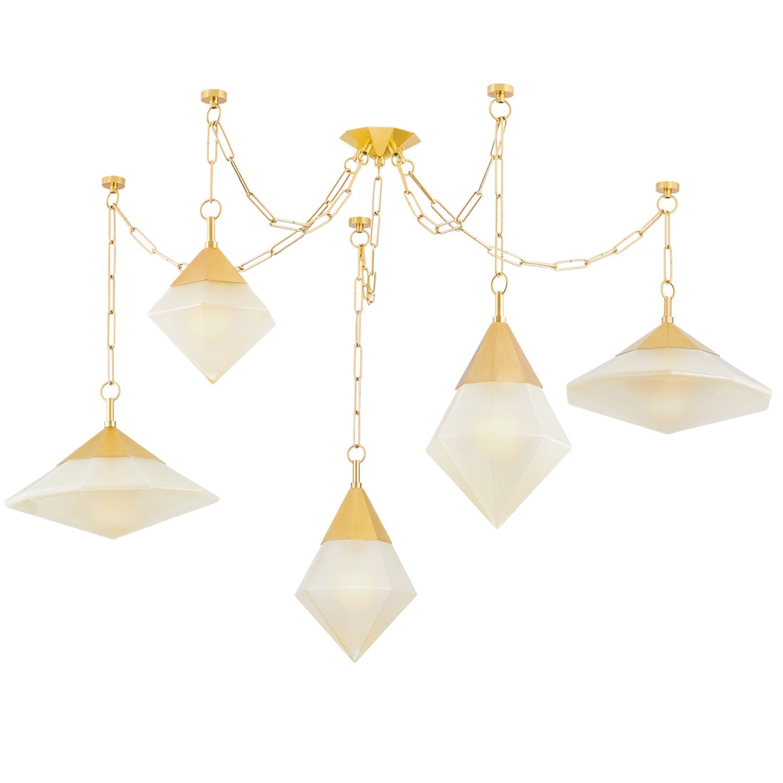 Corbett Lighting, ANGELIQUE CHANDELIER, CHANDELIER LIGHT