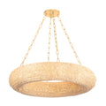 Corbett Lighting, LURE CHANDELIER, CHANDELIER LIGHT