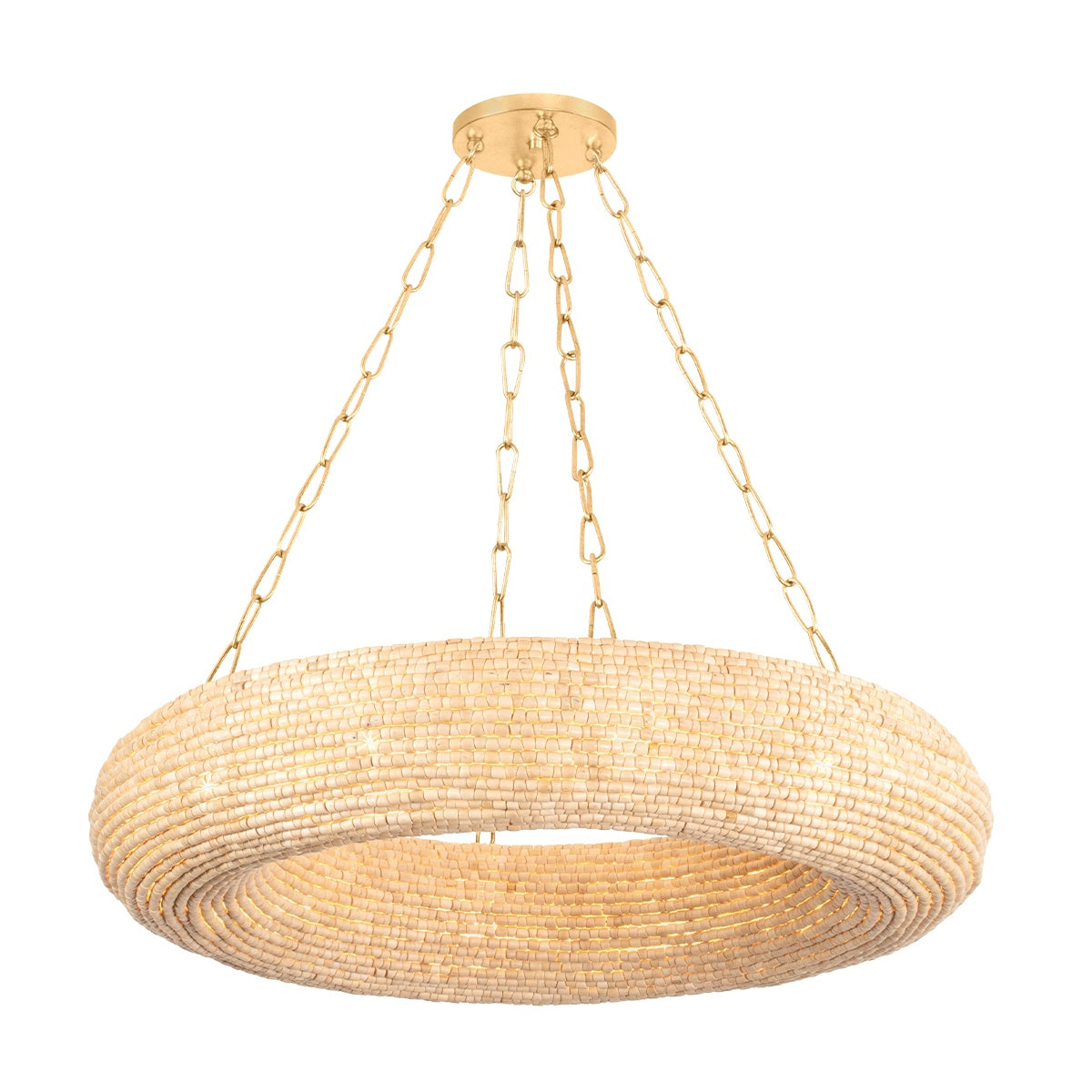 Corbett Lighting, LURE CHANDELIER, CHANDELIER LIGHT
