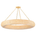 Corbett Lighting, LURE CHANDELIER, CHANDELIER LIGHT