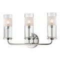 HUDSON VALLEY LIGHTING, WENTWORTH BATH & VANITY, VANITY LIGHT