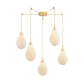 Hudson Valley Lighting, IRONWOOD CHANDELIER, CHANDELIER LIGHT