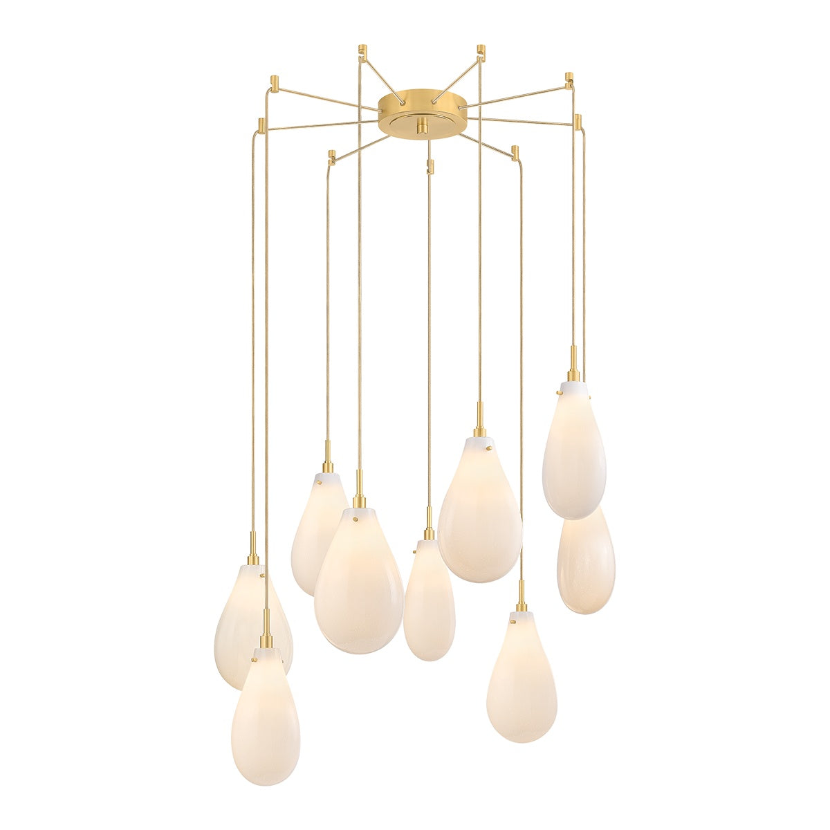 HUDSON VALLEY LIGHTING, IRONWOOD CHANDELIER, CHANDELIER LIGHT