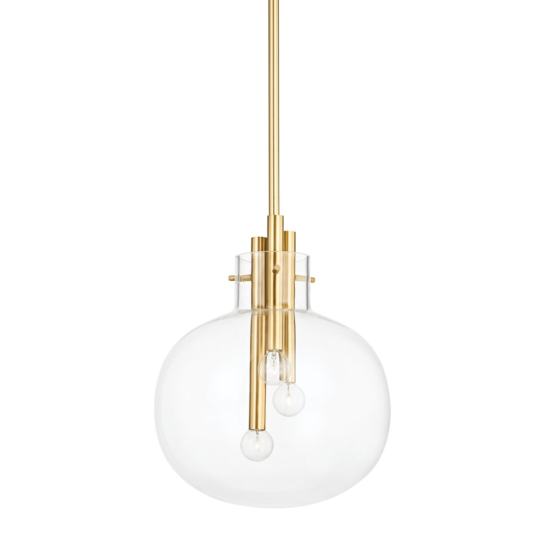 HUDSON VALLEY LIGHTING, HEMPSTEAD PENDANT, PENDANT LIGHT