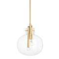 HUDSON VALLEY LIGHTING, HEMPSTEAD PENDANT, PENDANT LIGHT