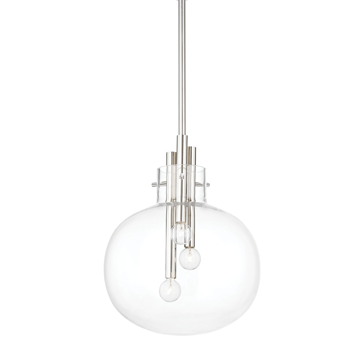 HUDSON VALLEY LIGHTING, HEMPSTEAD PENDANT, PENDANT LIGHT