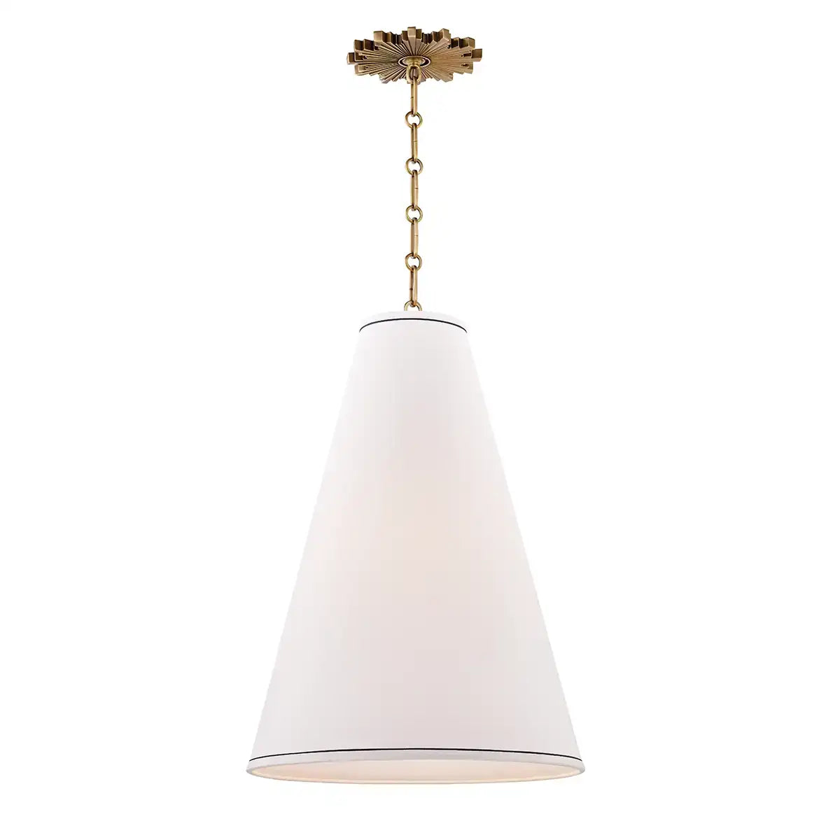 Hudson Valley Lighting, WORTH PENDANT, PENDANT LIGHT