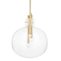 HUDSON VALLEY LIGHTING, HEMPSTEAD PENDANT, PENDANT LIGHT
