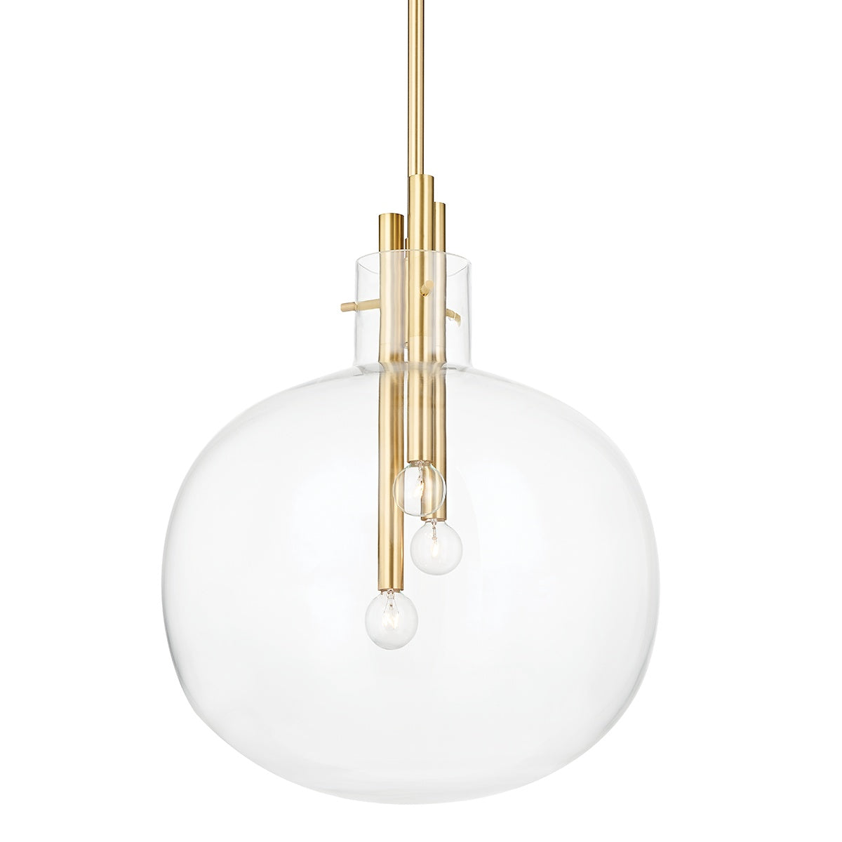 HUDSON VALLEY LIGHTING, HEMPSTEAD PENDANT, PENDANT LIGHT