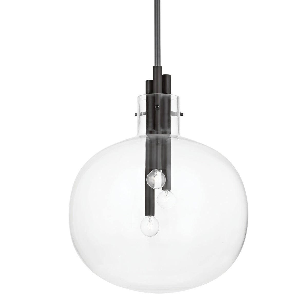 HUDSON VALLEY LIGHTING, HEMPSTEAD PENDANT, PENDANT LIGHT