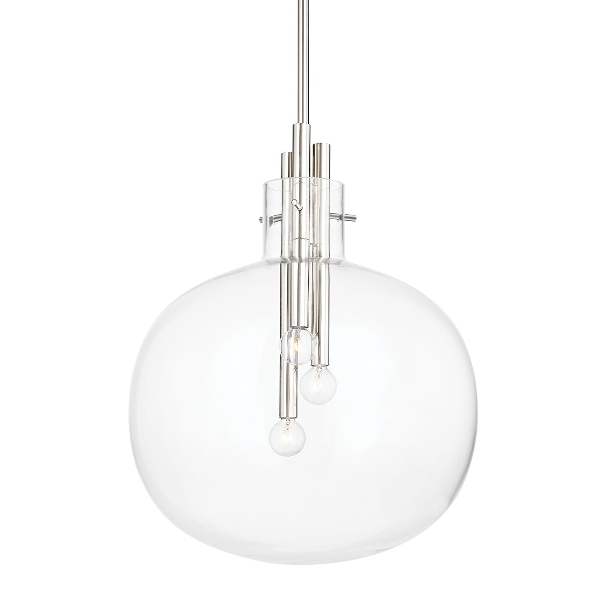 HUDSON VALLEY LIGHTING, HEMPSTEAD PENDANT, PENDANT LIGHT
