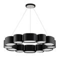 CORBETT LIGHTING, OPAL CHANDELIER, CHANDELIER LIGHT