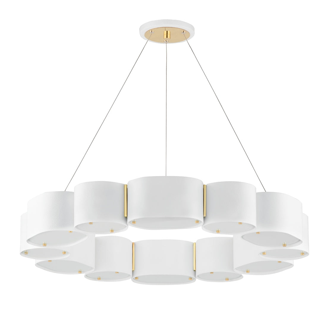 CORBETT LIGHTING, OPAL CHANDELIER, CHANDELIER LIGHT