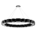 CORBETT LIGHTING, OPAL CHANDELIER, CHANDELIER LIGHT