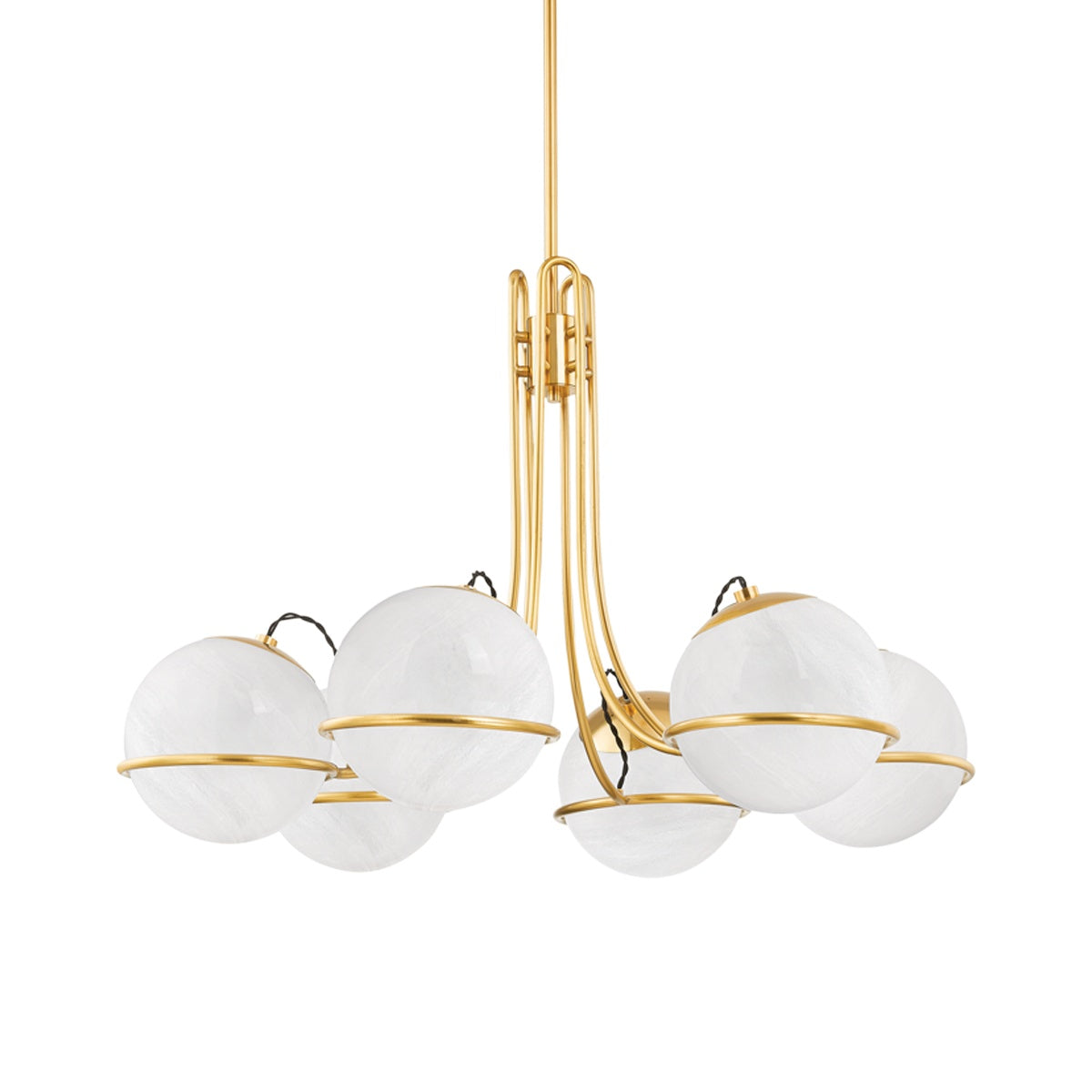 HUDSON VALLEY LIGHTING, HINGHAM CHANDELIER, CHANDELIER LIGHT
