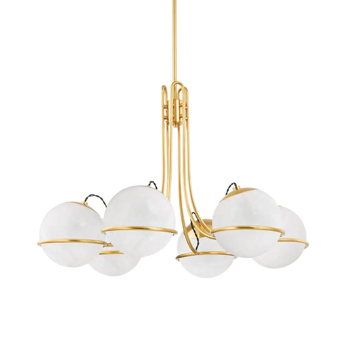 Hudson Valley Lighting, HINGHAM CHANDELIER, CHANDELIER LIGHT