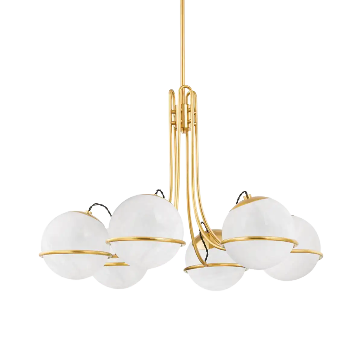 Hudson Valley Lighting, HINGHAM CHANDELIER, CHANDELIER LIGHT