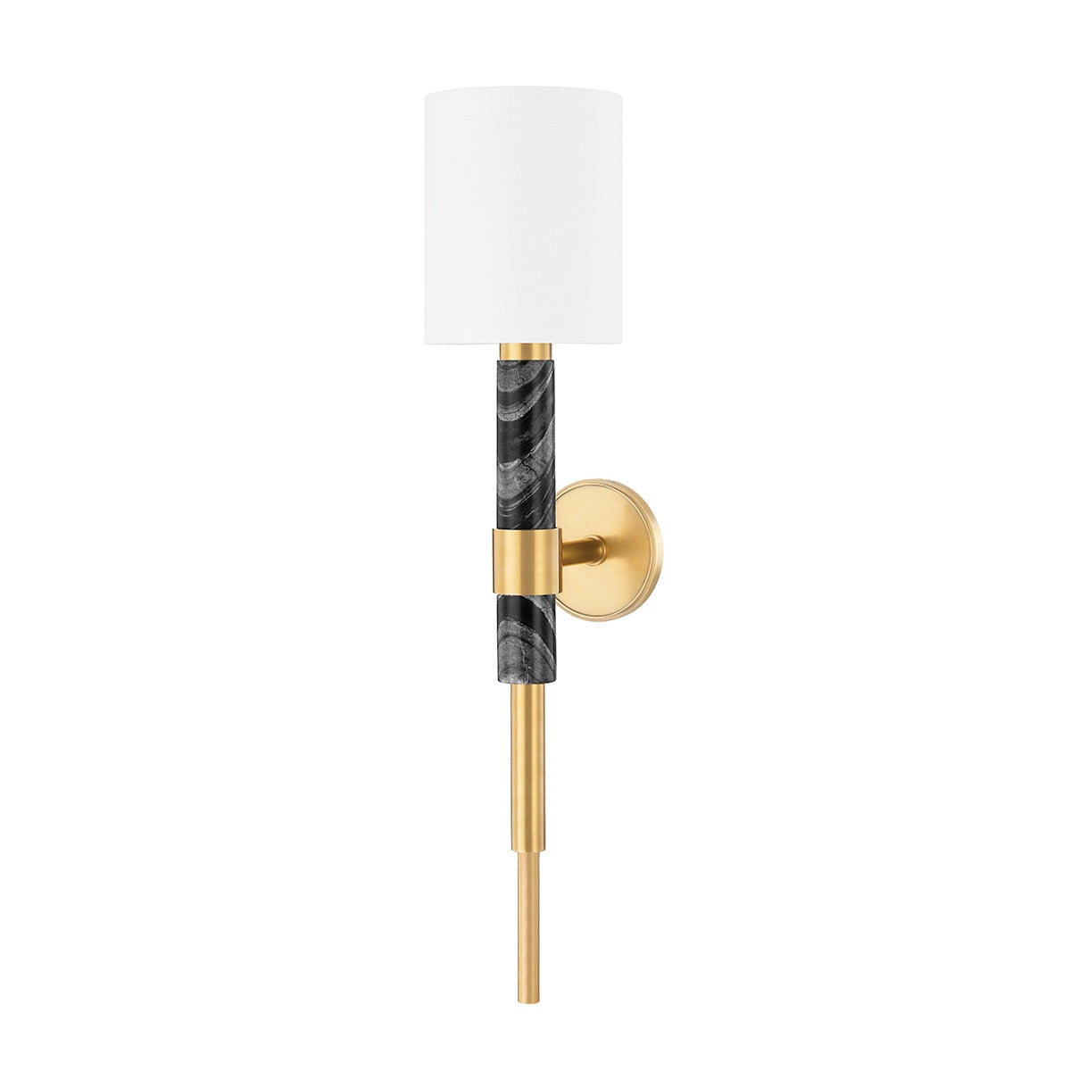 Corbett Lighting, SOLSTICE WALL SCONCE, WALL SCONCES