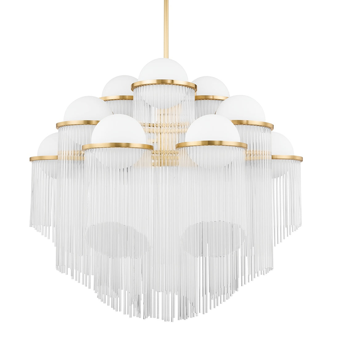 CORBETT LIGHTING, CELESTIAL CHANDELIER, CHANDELIER LIGHT
