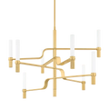 Hudson Valley Lighting, ALLENTOWN CHANDELIER, CHANDELIER LIGHT