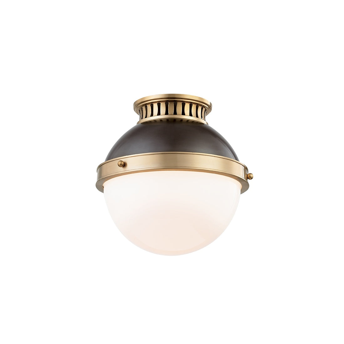 HUDSON VALLEY LIGHTING, LATHAM FLUSH MOUNT, FLUSH MOUNT CEILING LIGHTS