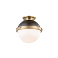 HUDSON VALLEY LIGHTING, LATHAM FLUSH MOUNT, FLUSH MOUNT CEILING LIGHTS