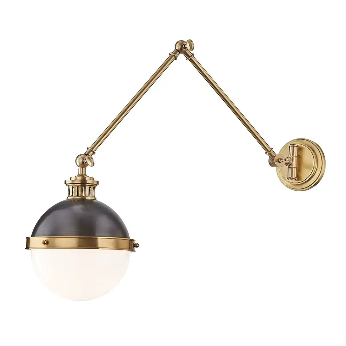 Hudson Valley Lighting, LATHAM WALL SCONCE, WALL SCONCES