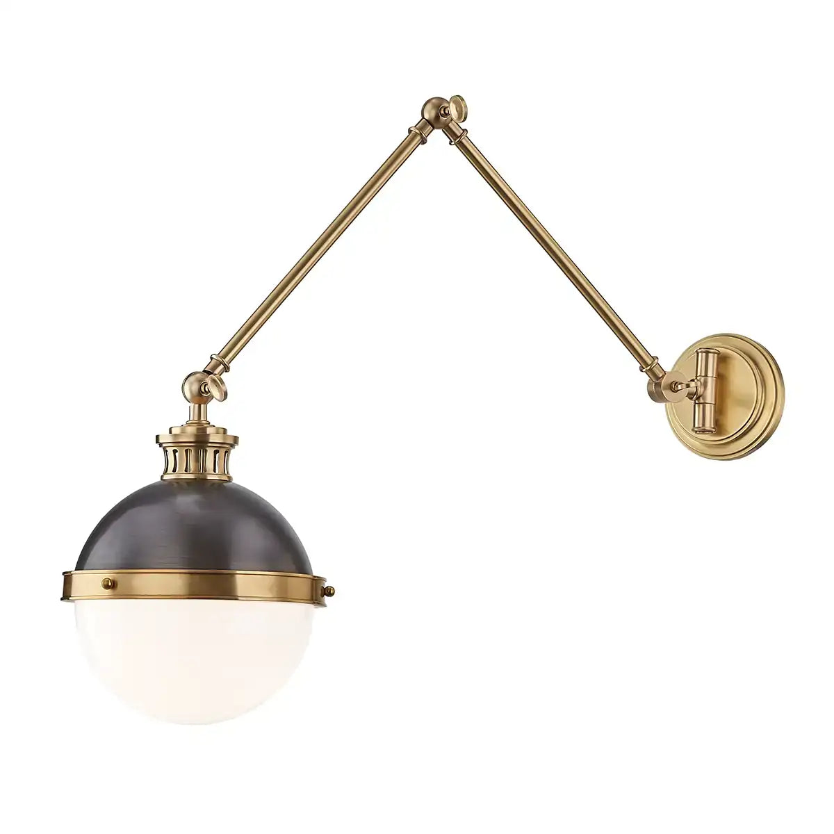Hudson Valley Lighting, LATHAM WALL SCONCE, WALL SCONCES