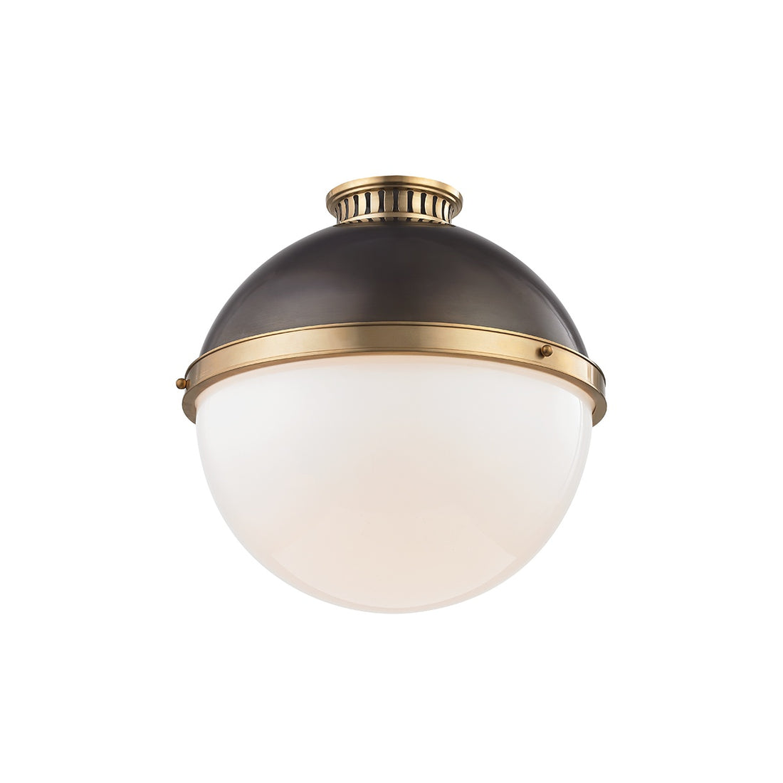 HUDSON VALLEY LIGHTING, LATHAM FLUSH MOUNT, FLUSH MOUNT CEILING LIGHTS