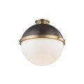 Hudson Valley Lighting, LATHAM FLUSH MOUNT, FLUSH MOUNT CEILING LIGHTS